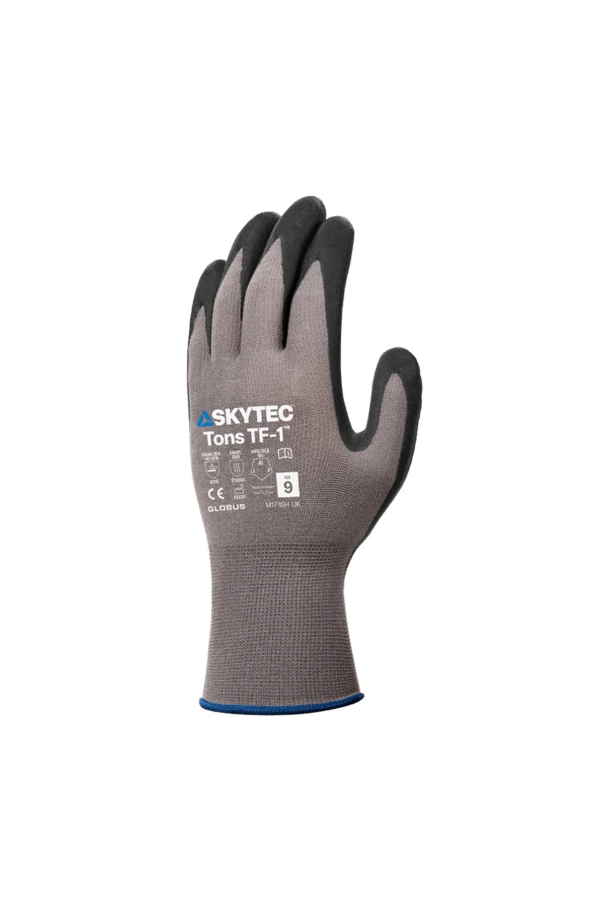 Tons One Foam TF-1 Köpük Nitril Mekanik İş Eldiveni Tons One Foam TF-1 Köpük Nitril Mekanik İş Eldiveni